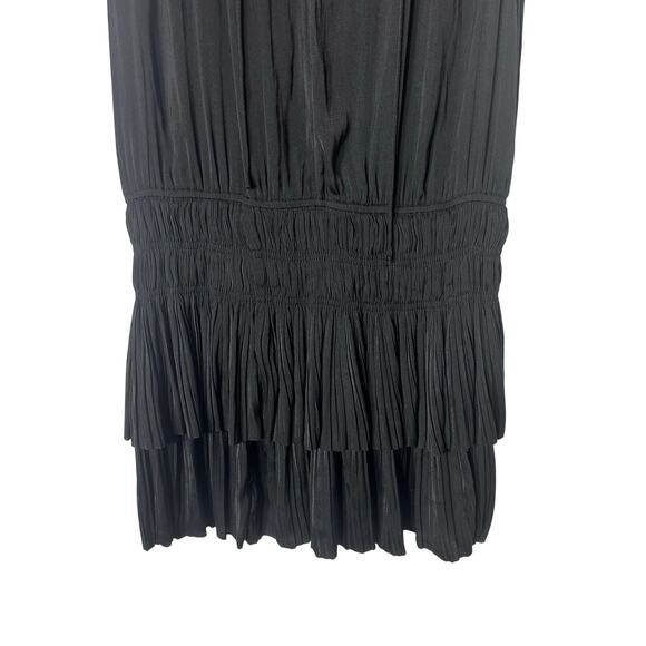 Current Air Black Drop Waist Dress - Picture 2 of 5